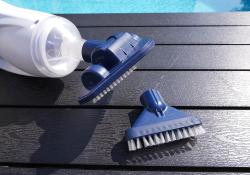 Marimex Bazénový vysávač StarVac Columbia