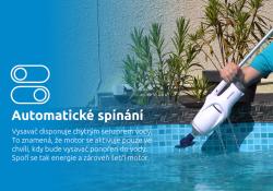 Marimex Bazénový vysávač StarVac Columbia