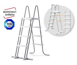 Marimex Schůdky k bazénům výška 0,91/1,07 m - bezpečnostní