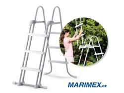 Marimex Schůdky k bazénům výška 0,91/1,07 m - bezpečnostní