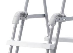 Marimex Schůdky k bazénům výška 0,91/1,07 m - bezpečnostní