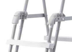 Marimex Bezpečnostní schůdky k bazénům - výška stěny do 1,25 m