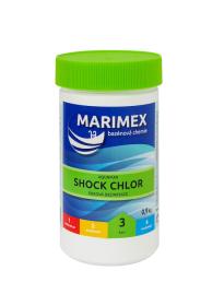 Marimex Chlor Shock 0,9 kg (granulát) Marimex Chlor Shock 0,9 kg (granulát)