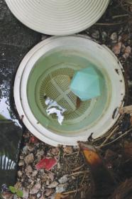 Marimex Houbičky čistící AQUAKRYSTAL - sada 2 ks