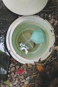 Marimex Houbičky čistící AQUAKRYSTAL - sada 2 ks