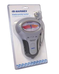 Marimex Tester elektronický na pH + Cl