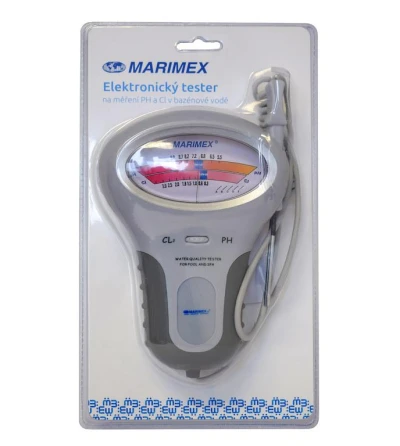 Marimex Tester elektronický na pH + Cl Marimex Tester elektronický na pH + Cl