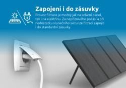 Marimex ProStar Solar 3 Filtrace bazénová + sleva 300,- na příslušenství