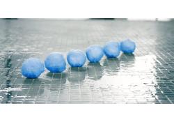 Marimex Kuličky filtrační Balls 450 BLUE
