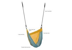 Marimex Houpačka Denoh - barevná