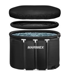 Marimex Káď ochlazovací ovál 125x75x77cm černá