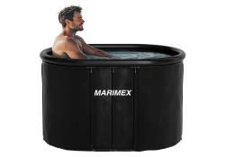 Marimex Káď ochladzovacia ovál 125x75x77cm čierna