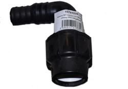 Marimex Koleno 90° s trnem 32/38mm pro solární ohřevy Slim 180, 360 a 90