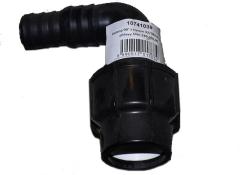 Marimex Koleno 90° s trnom 32/38mm pre solárne ohrievače Slim 180, 360 a 90