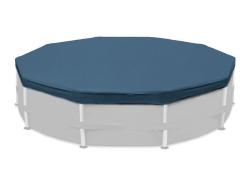Marimex Krycí plachta pro bazény Florida/Intex Metal Frame 4,57 m