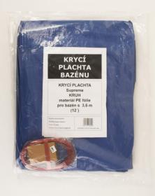 Marimex Krycí plachta SUPREME pro kruhové bazény 3,66 m