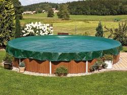 Marimex Krycí plachta SUPREME pro oválné bazény Orlando Premium 3,66 x 5,48 m
