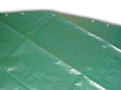 Marimex Krycí plachta SUPREME pro oválné bazény Orlando Premium 3,66 x 7,32 m - zelená Marimex Krycí plachta SUPREME pro oválné bazény Orlando Premium 3,66 x 7,32 m - zelená