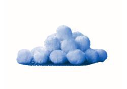 Marimex Kuličky filtrační Balls 450 BLUE