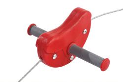 Marimex Play Dráha lanová se sedátkem