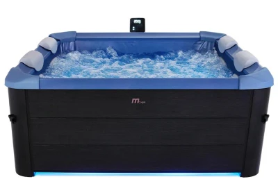 Marimex MSPA OSLO SAPPHIRE F-SA063W bazén vířivý + sleva 1000,- na příslušenství Marimex MSPA OSLO SAPPHIRE F-SA063W bazén vířivý + sleva 1000,- na příslušenství