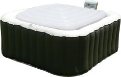 Marimex Kryt k vanám Mspa nafukovací - pre štvorcové vane pre 4 osoby (126x126 cm)