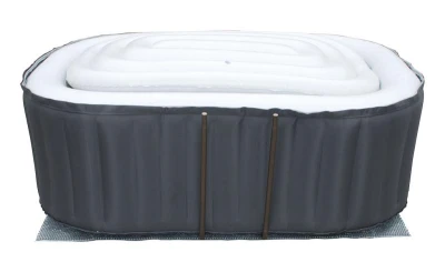 Marimex Kryt k vanám Mspa nafukovací - pro čtvercové vany pro 4 osoby (126x126 cm)