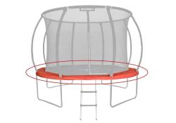 Marimex Kryt pružín oranžový - trampolína Premium 457 cm