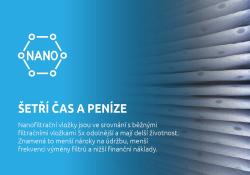 Marimex Vložka filtrační nano pro vířivky Intex