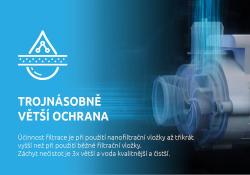 Marimex Vložka filtrační nano pro vířivky Intex