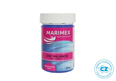 Marimex Oxi Balance 0,9 kg prášek