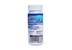 Marimex Pásky testovací Peroxide 3v1 (25ks)