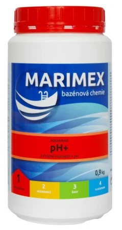 Marimex pH+ 0,9 kg (granulát) (VÝPRODEJ)