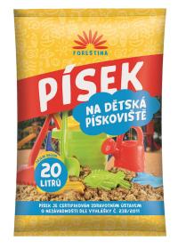 Marimex Písek pro dětská pískoviště - 20 litrů