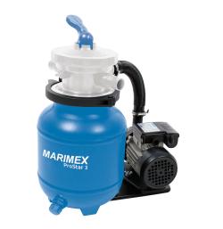 Marimex Filtrace písková ProStar 3 - 3,8 m3/h Marimex Filtrace písková ProStar 3 - 3,8 m3/h