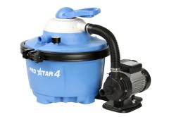 Marimex Filtrace písková ProStar 4 - 4 m3/h Marimex Filtrace písková ProStar 4 - 4 m3/h