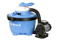 Marimex Filtrace písková ProStar 4 - 4 m3/h Marimex Filtrace písková ProStar 4 - 4 m3/h