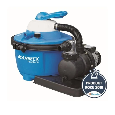 Marimex Filtrace písková ProStar 6 - 6,6 m3/h