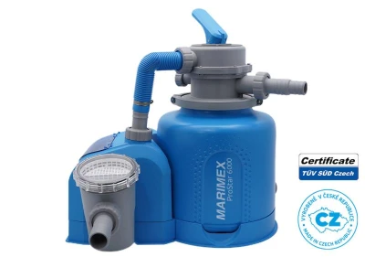 Marimex Piesková filtrácia ProStar 6000