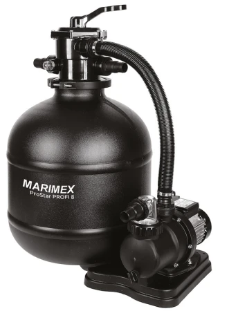 Marimex Filtrace písková ProStar Profi 8 m3/h