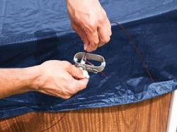 Marimex Plachta krycí Premium -zimní na 3,05m