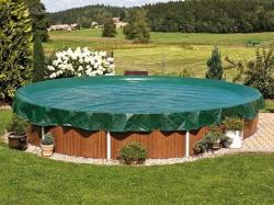 Marimex Krycí plachta SUPREME pro oválné bazény Orlando Premium 3,66 x 5,48 m