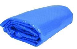 Marimex Plachta solární 3,66x7,32 m ovál modrá (VÝPRODEJ)