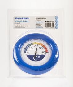 Marimex Teploměr plovoucí kulatý