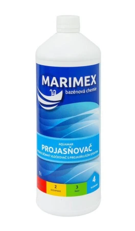 Marimex Projasňovač 1 l (VÝPRODEJ) Marimex Projasňovač 1 l (VÝPRODEJ)