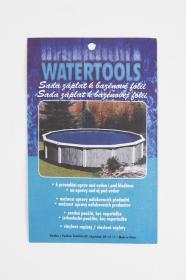 Marimex Sada záplat na bazénovú fóliu