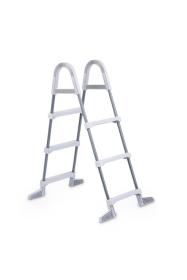 Marimex Schůdky k bazénům - výška stěny do 0,91 m ŠEDÉ