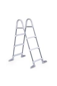 Marimex Schůdky k bazénům - výška stěny do 0,91 m ŠEDÉ