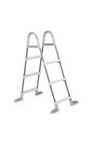 Marimex Schůdky k bazénům - výška stěny do 0,91 m ŠEDÉ (VÝPRODEJ) Marimex Schůdky k bazénům - výška stěny do 0,91 m ŠEDÉ (VÝPRODEJ)