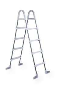 Marimex Schůdky k bazénům - výška stěny do 1,22 m ŠEDÉ